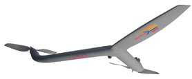 Aero Single Rotor UAV