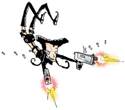 Aeon Flux Aeon Flux