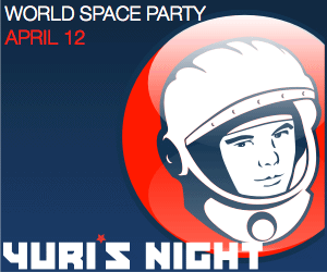 Yuri's Night