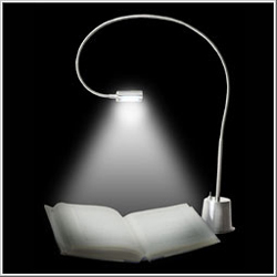 Aeonic LED lamp