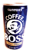 BOSS Coffee