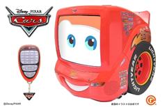 Cars, the DVD player Cars, the DVD player