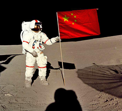 Chinese Moon Project