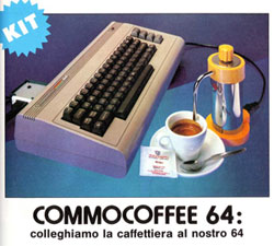 Commocoffee 64