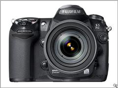 Fuji Finepix S5 Pro