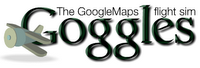 Google flight sim