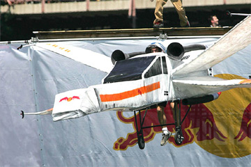 Red Bull Flutag