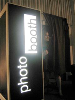Photo booth