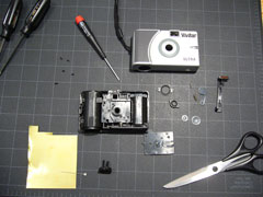 Pinhole camera