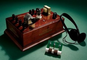 Radioman set