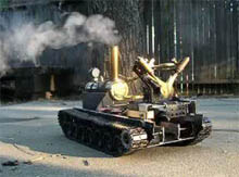 R/C Steam