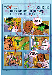 Snakes on a plane Snakes on a plane