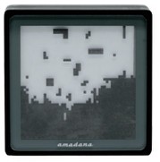 Tetris clock Tetris clock
