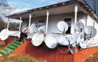 Lots of dishes