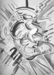 Artist on acid