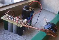 Mini coil gun