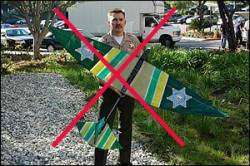 LA Drones a no-go for now