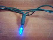 LED Christmas lights