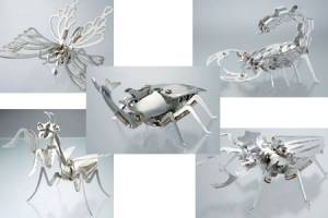 Metal bugs