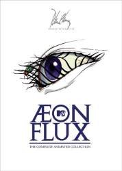 Aeon Flux DVDs