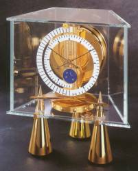 Atmos clock