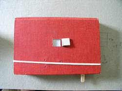 Book Pinhole Camera