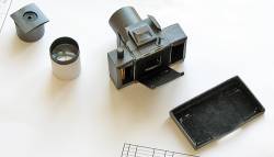 Cardboard SLR