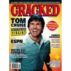 Cracked