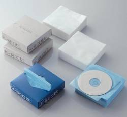 CD pouch dispenser