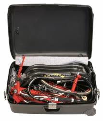 Folded bike