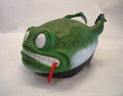 Noggin Sox - Screaming Frog