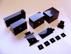 Perfect Pinhole Camera