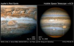 Red Spot Jr.