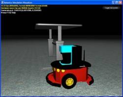 Microsoft robot studio