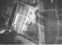Pinhole camera of the sky