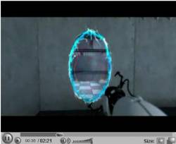 Valve's portal