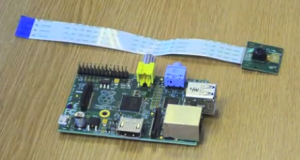 Camera for Raspberry Pi